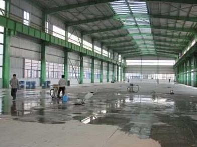 旅顺口区厂房地面保洁