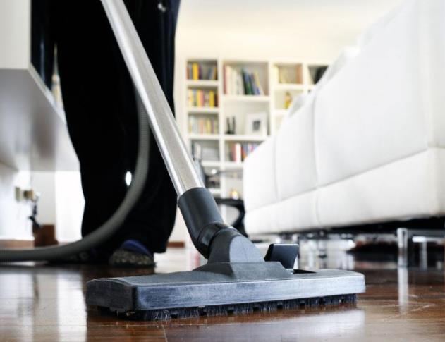 旅顺口区开荒保洁